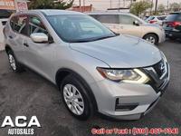 2017 Nissan Rogue S ***Guaranteed Financing!!! + ACA Auto Sales - Image 8