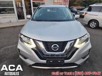 2017 Nissan Rogue S ***Guaranteed Financing!!! + ACA Auto Sales - Image 9