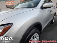 2017 Nissan Rogue S ***Guaranteed Financing!!! + ACA Auto Sales - Image 10