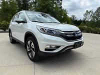 2016 Honda CRV Touring Alpharetta - Image 7