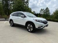 2016 Honda CRV Touring Alpharetta - Image 8
