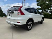2016 Honda CRV Touring Alpharetta - Image 10