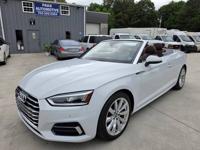 2018 Audi A5 2.0T quattro Prestige AWD 2dr Convertible - Image 3