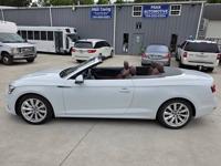 2018 Audi A5 2.0T quattro Prestige AWD 2dr Convertible - Image 4