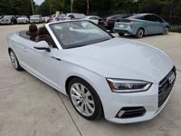 2018 Audi A5 2.0T quattro Prestige AWD 2dr Convertible - Image 9