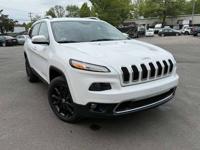 2016 Jeep Renegade LIMITED Bensalem