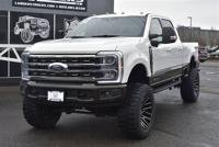 2025 Ford F-350 King Ranch Truck Diesel 4x4 4WD F350 SE 223rd Gresham, OR 97030 - Image 2