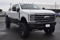 2025 Ford F-350 King Ranch Truck Diesel 4x4 4WD F350 SE 223rd Gresham, OR 97030 - Image 8