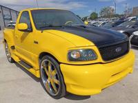 2002 Ford F-150 BOSS 5.4 Sngle Cab. Clean Title. Financing Available. Houston