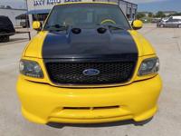 2002 Ford F-150 BOSS 5.4 Sngle Cab. Clean Title. Financing Available. Houston - Image 3