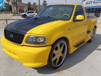 2002 Ford F-150 BOSS 5.4 Sngle Cab. Clean Title. Financing Available. Houston - Image 4