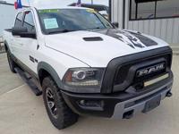 2016 RAM 1500 Rebel 4x4 4dr Crew Cab 5.5 ft. SB. Financing Available Houston - Image 2