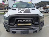 2016 RAM 1500 Rebel 4x4 4dr Crew Cab 5.5 ft. SB. Financing Available Houston - Image 3