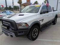 2016 RAM 1500 Rebel 4x4 4dr Crew Cab 5.5 ft. SB. Financing Available Houston - Image 4