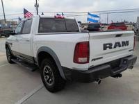 2016 RAM 1500 Rebel 4x4 4dr Crew Cab 5.5 ft. SB. Financing Available Houston - Image 6