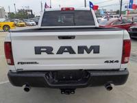 2016 RAM 1500 Rebel 4x4 4dr Crew Cab 5.5 ft. SB. Financing Available Houston - Image 7