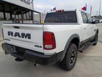 2016 RAM 1500 Rebel 4x4 4dr Crew Cab 5.5 ft. SB. Financing Available Houston - Image 8