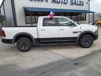 2016 RAM 1500 Rebel 4x4 4dr Crew Cab 5.5 ft. SB. Financing Available Houston - Image 9