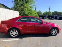 2009 Cadillac CTS 3.6L V6 Marietta