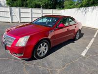 2009 Cadillac CTS 3.6L V6 Marietta - Image 4