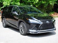 2021 Lexus RX RX350 F SPORT Handling w/ Nav Mark Lev HUD Pano Roof Atlanta