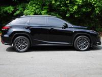 2021 Lexus RX RX350 F SPORT Handling w/ Nav Mark Lev HUD Pano Roof Atlanta - Image 3