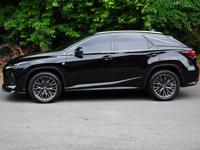 2021 Lexus RX RX350 F SPORT Handling w/ Nav Mark Lev HUD Pano Roof Atlanta - Image 4