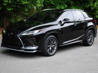 2021 Lexus RX RX350 F SPORT Handling w/ Nav Mark Lev HUD Pano Roof Atlanta - Image 5