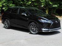 2021 Lexus RX RX350 F SPORT Handling w/ Nav Mark Lev HUD Pano Roof Atlanta - Image 7