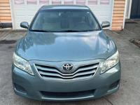 2011 Turquoise Toyota Camry LE Sedan Lilburn - Image 2
