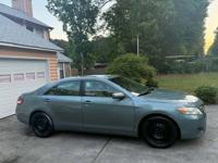 2011 Turquoise Toyota Camry LE Sedan Lilburn - Image 8