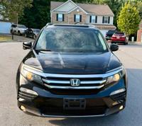 2016 Honda pilot Touring Elite Navigation DVD Leather sunroof 7 seats 1 Owner Lawrenceville - Image 7