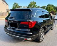 2016 Honda pilot Touring Elite Navigation DVD Leather sunroof 7 seats 1 Owner Lawrenceville - Image 8