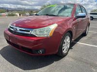2009 Ford Focus SEL LOADED 73k miles Black Canyon City - Image 2