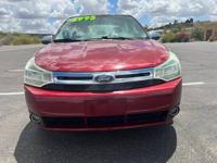 2009 Ford Focus SEL LOADED 73k miles Black Canyon City - Image 3