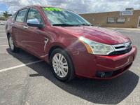 2009 Ford Focus SEL LOADED 73k miles Black Canyon City - Image 4