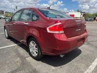 2009 Ford Focus SEL LOADED 73k miles Black Canyon City - Image 8