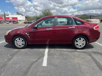 2009 Ford Focus SEL LOADED 73k miles Black Canyon City - Image 9