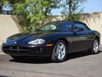 1998 Jaguar XK8 Convertible Mesa - Image 4