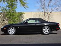 1998 Jaguar XK8 Convertible Mesa - Image 5