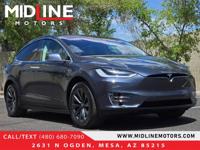 2018 Tesla Model X 75D Mesa
