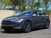 2018 Tesla Model X 75D Mesa - Image 4