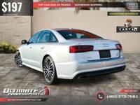 /mo - 2018 Audi A6 A 6 A-6 Premium Plus ~ S Line WE FINANCE ALL CR CALL (480) 573-7661 ULTIMATE POWERSPORTS - Image 7