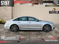 /mo - 2018 Audi A6 A 6 A-6 Premium Plus ~ S Line WE FINANCE ALL CR CALL (480) 573-7661 ULTIMATE POWERSPORTS - Image 10