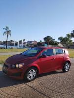 Chevrolet Sonic LT turbo 2013 Phoenix