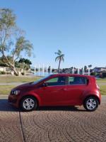 Chevrolet Sonic LT turbo 2013 Phoenix - Image 5