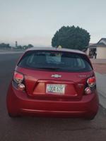 Chevrolet Sonic LT turbo 2013 Phoenix - Image 7