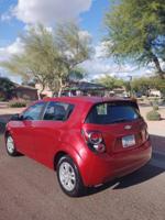 Chevrolet Sonic LT turbo 2013 Phoenix - Image 8