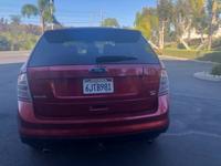 2008FORD EDGE AWD--------DEALER SPECIAL--------ONE OWNER WITH HISTORY- MIRA MESA/SANDIEGO - Image 6