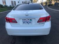 2011 LEXUS ES SEDAN--------DEALER SPECIAL--------GREAT FAMILY CAR--- MIRA MESA/SANDIEGO - Image 4